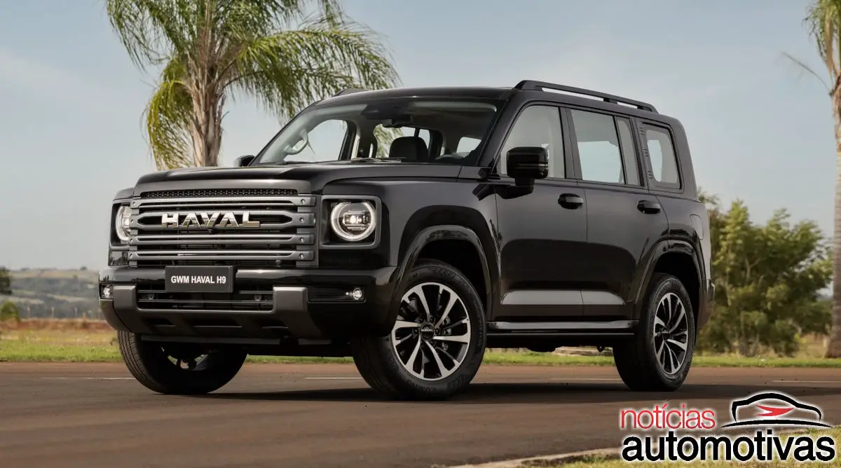 gwm haval h9