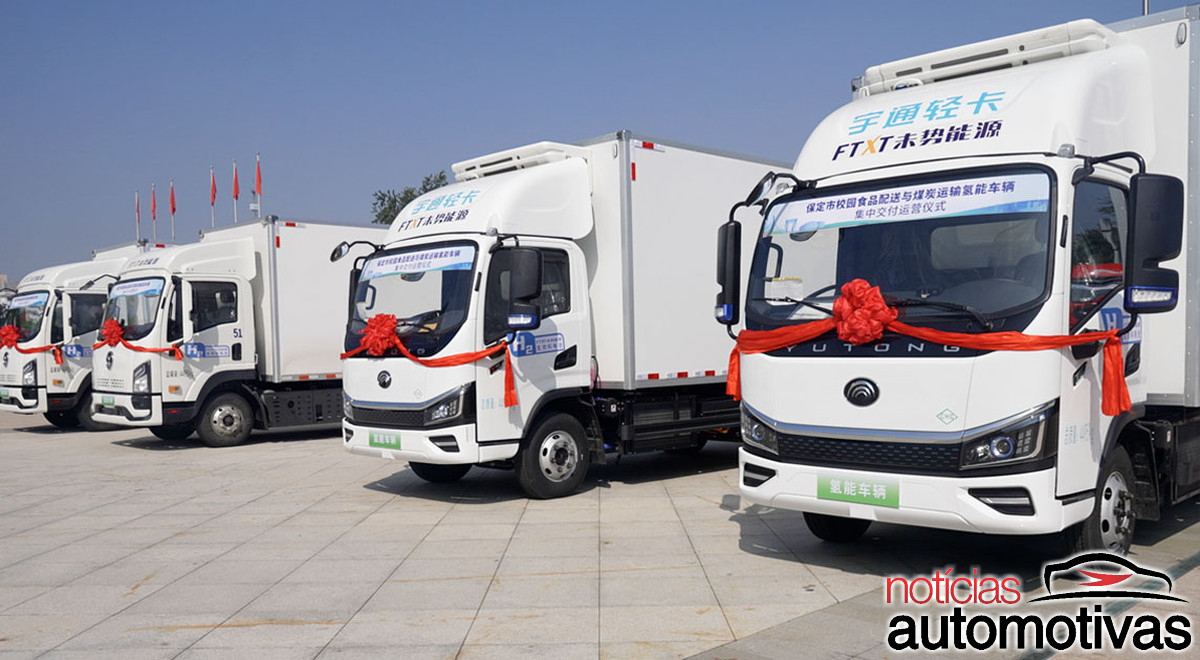 gwm hydrogen china 2