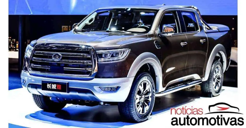 Ford: Four Chinese automakers interested in Camaçari 