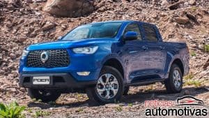 Great Wall quer instalar fábrica de carros elétricos no Sudeste 