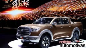 Great Wall quer instalar fábrica de carros elétricos no Sudeste 