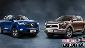 Great Wall Poer é confirmada pela marca chinesa no Brasil 