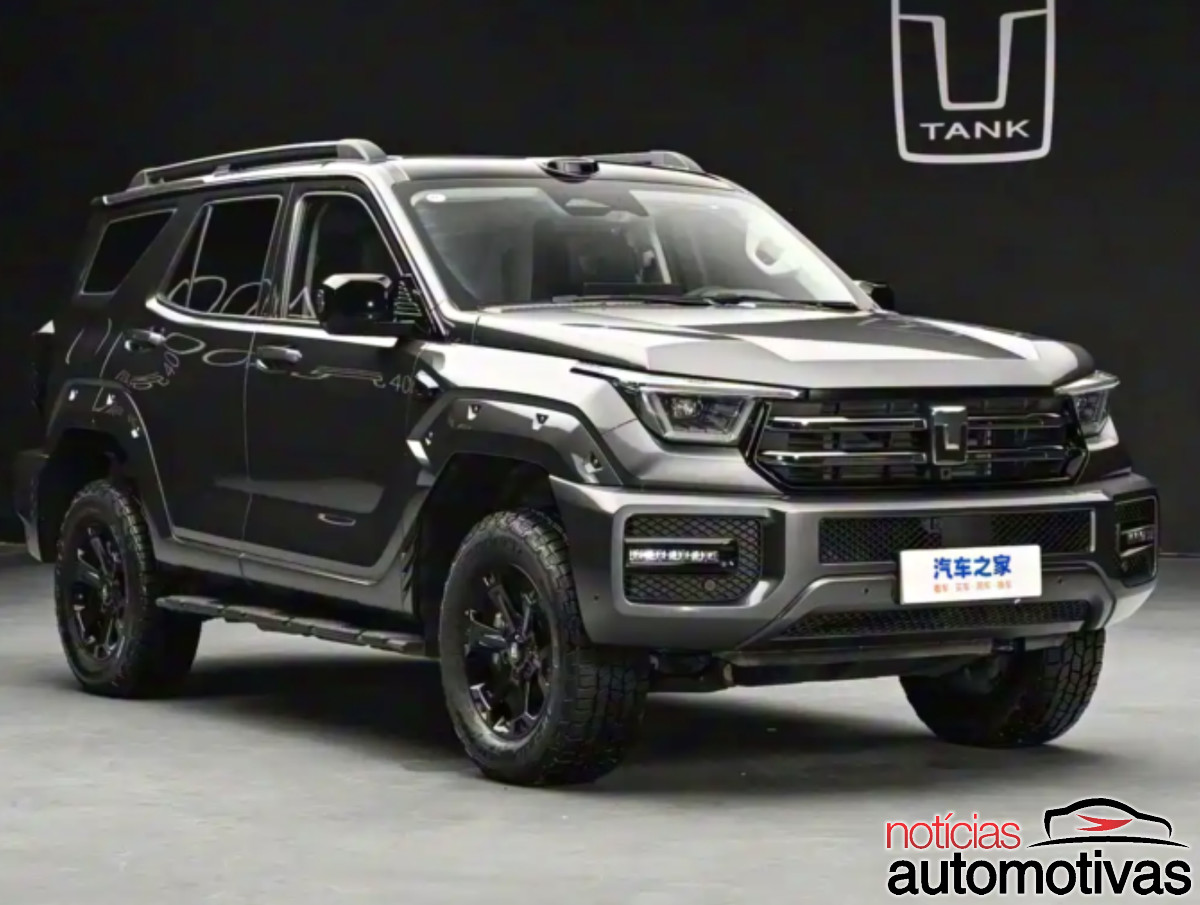 gwm tank 400 lancamento china (3) gwm tank 400 lancamento china (3)