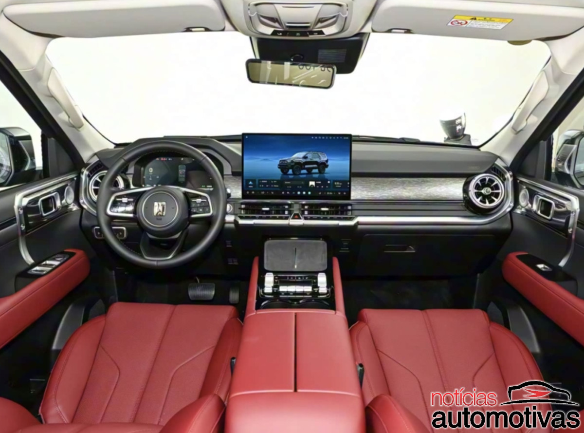 gwm tank 400 lancamento china (5) gwm tank 400 lancamento china (5)