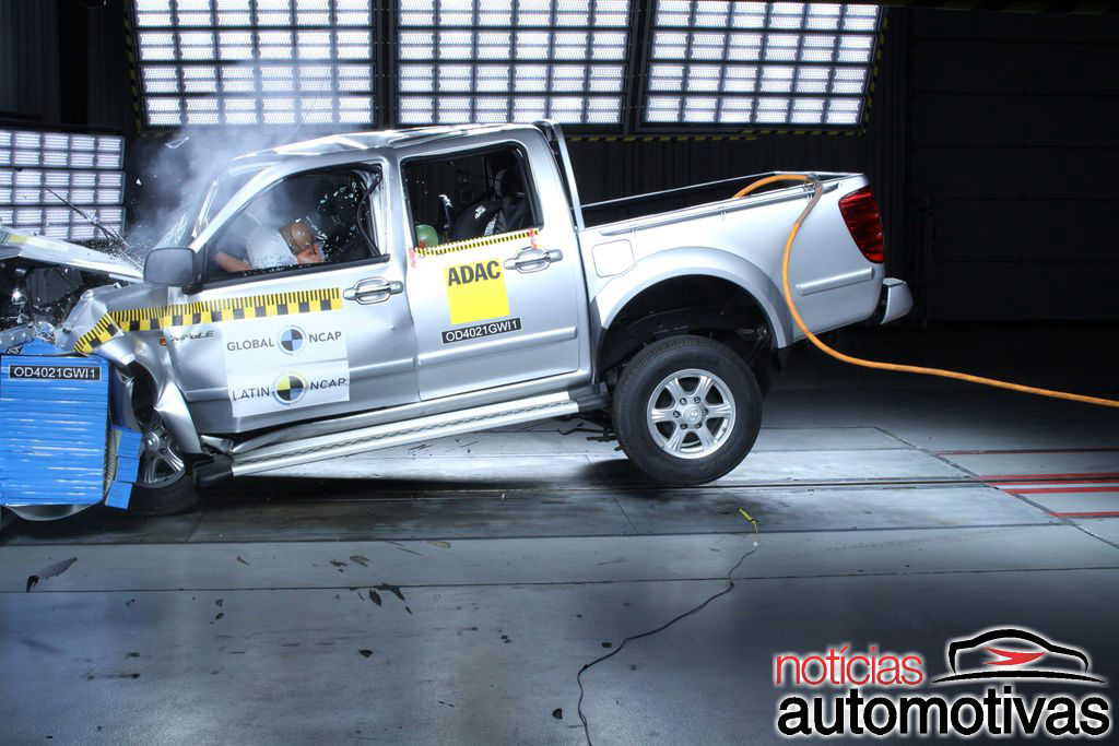 Kia Sportage zera no Latin NCAP - Hyundai e Great Wall também 