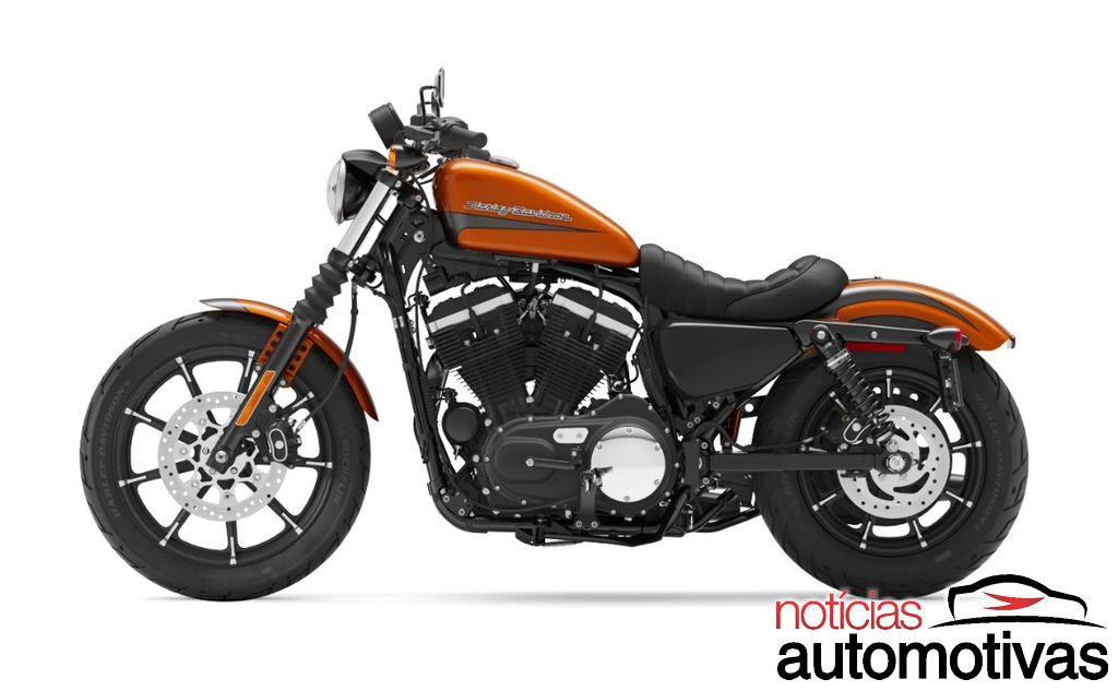 Harley-Davidson 883: a popular da marca americana – Blog do Cunha