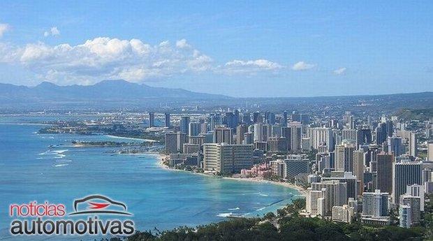 havai Havaí concede bônus de US$4.500 para carros elétricos