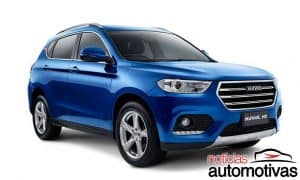 Great Wall quer instalar fábrica de carros elétricos no Sudeste 