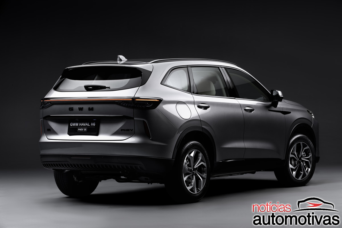 haval h6 2026 brasil 1 haval h6 2026 brasil 1