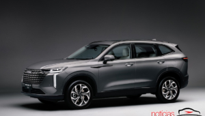 haval h6 2026 brasil 2