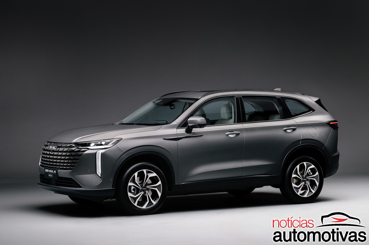 haval h6 2026 brasil 2 haval h6 2026 brasil 2