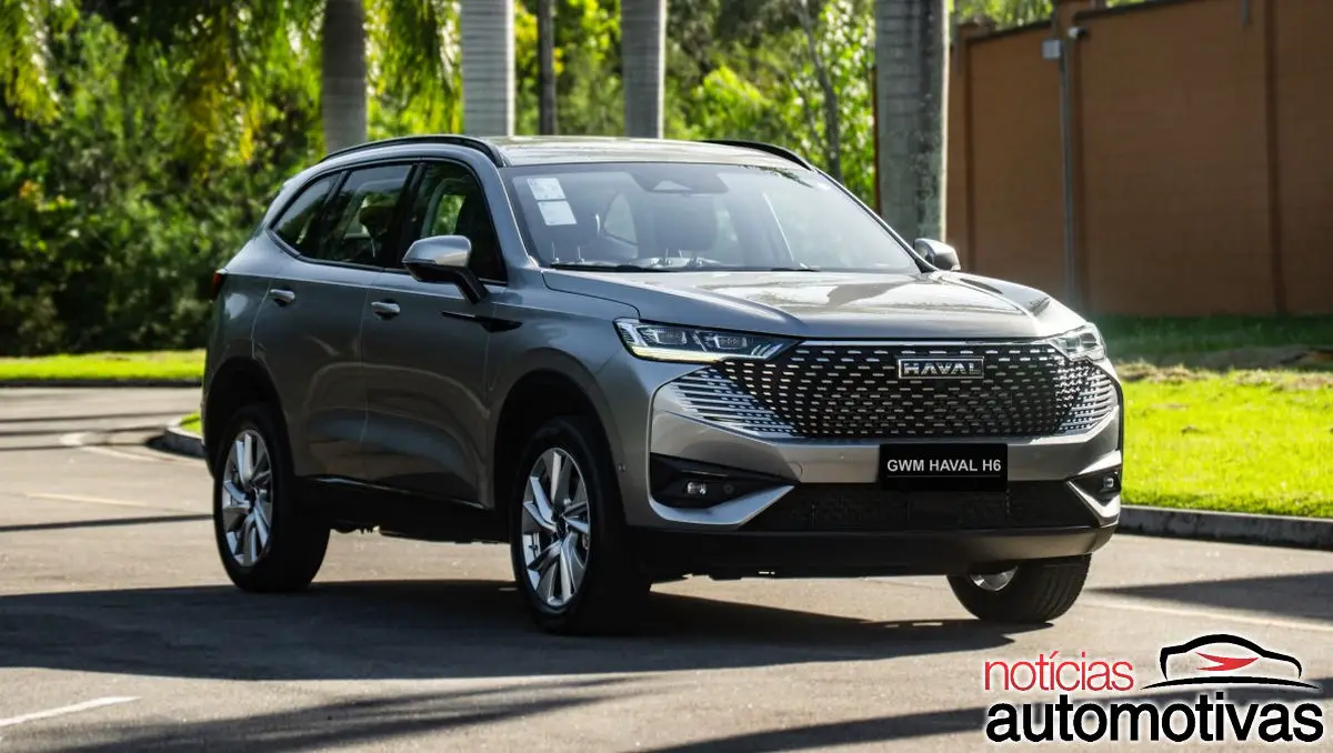 haval h6 hev one haval h6 hev one