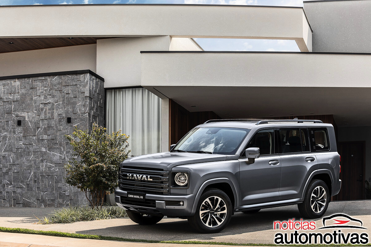 haval h9 2026