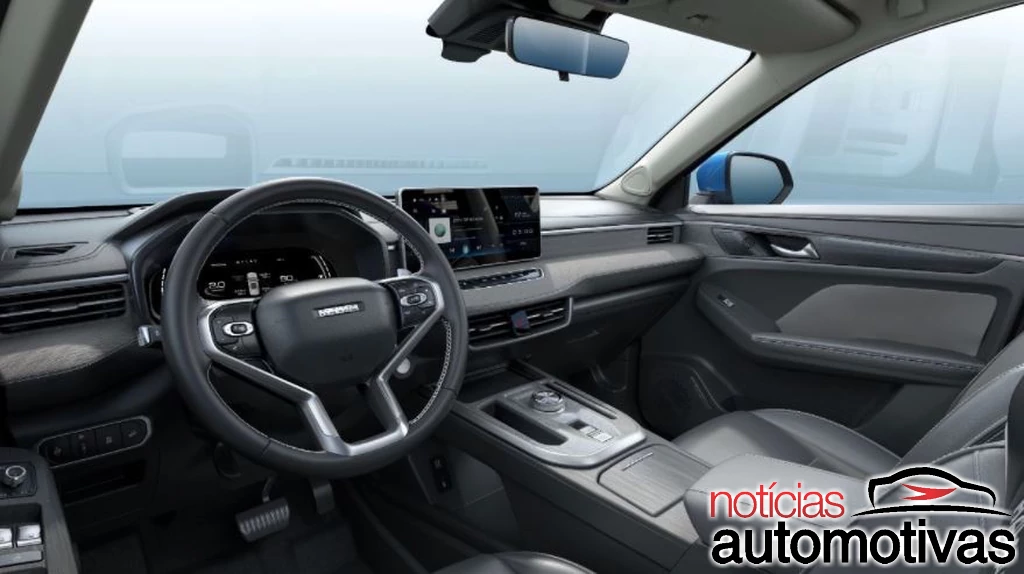 haval-jolion-3 Haval Jolion chega ao Uruguai e poderia ser opção no Brasil