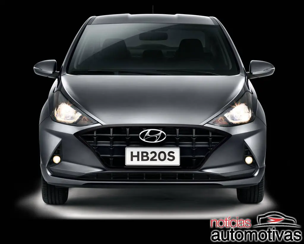 Hyundai HB20 antecipa linha 2021 apenas com 1.0 a partir de R$ 47.990 