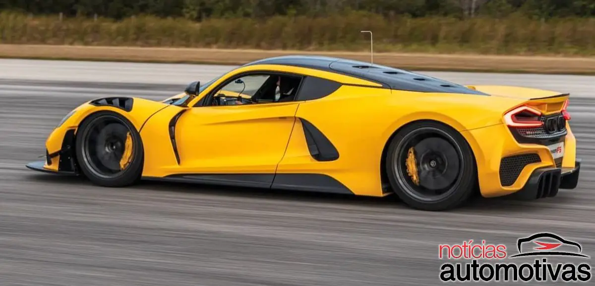 hennessey venom f5 evolution 4