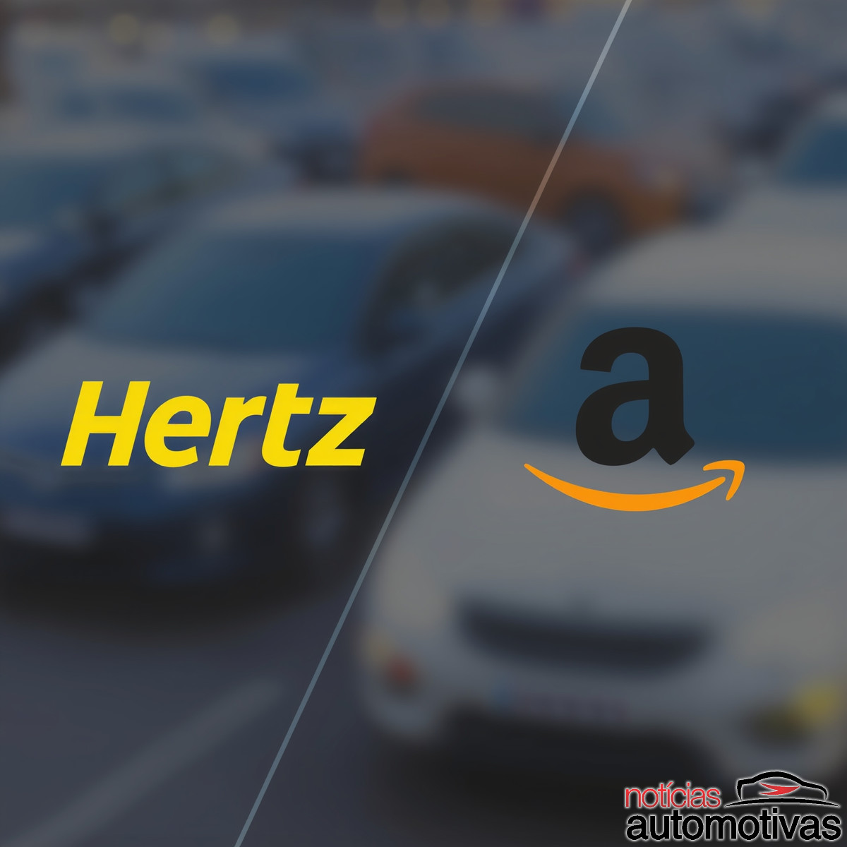 hertz amazon