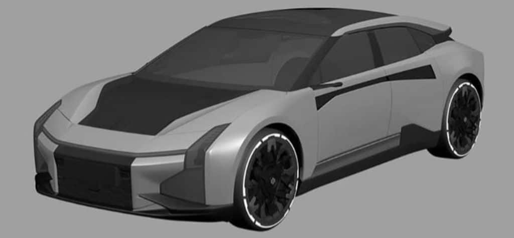 hh-hiphi-x-1 Patente: Human Horizons HiPhi X tem alcance de 1.000 km na China