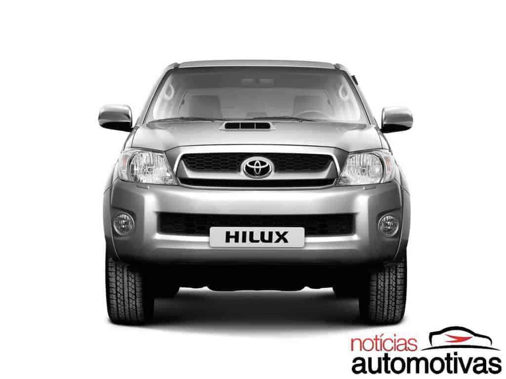 Hilux 2010: versões, preços, motor, desempenho, consumo, revisão 