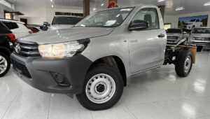 hilux chassi 2023