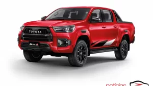 Em breve no Brasil, Toyota Hilux GR Sport debuta na Tailândia 