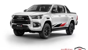 Em breve no Brasil, Toyota Hilux GR Sport debuta na Tailândia 