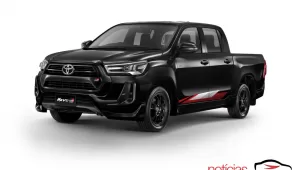 Em breve no Brasil, Toyota Hilux GR Sport debuta na Tailândia 