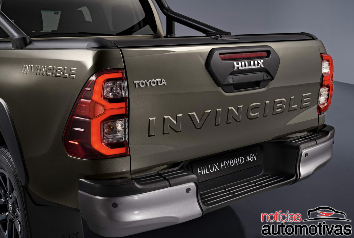 hilux hybrid 48v