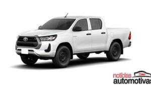 hilux power pack