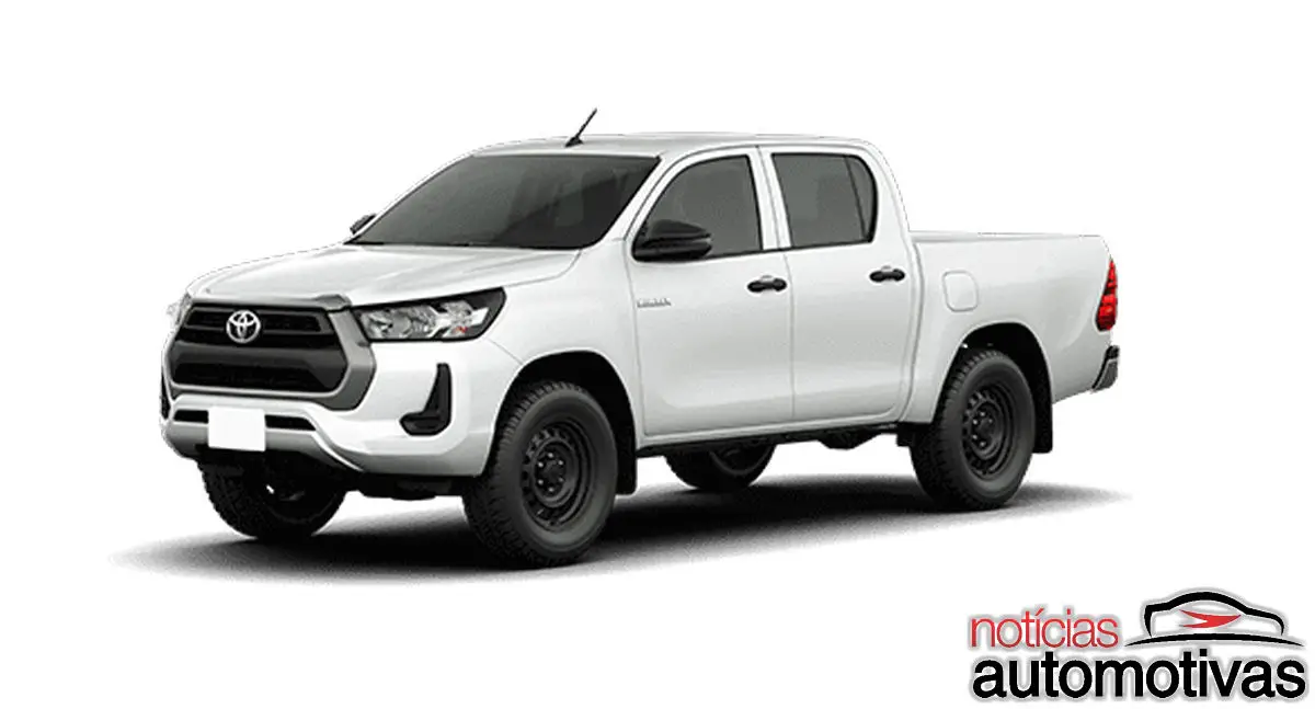 hilux power pack