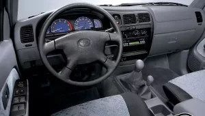 Hilux SRV 1997-2022: detalhes, consumo, motores, desempenho, etc 