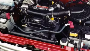 Hilux SRV 1997-2022: detalhes, consumo, motores, desempenho, etc 