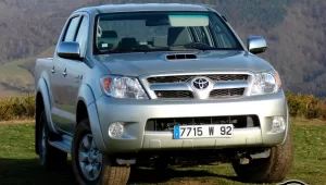Hilux SRV 1997-2022: detalhes, consumo, motores, desempenho, etc 