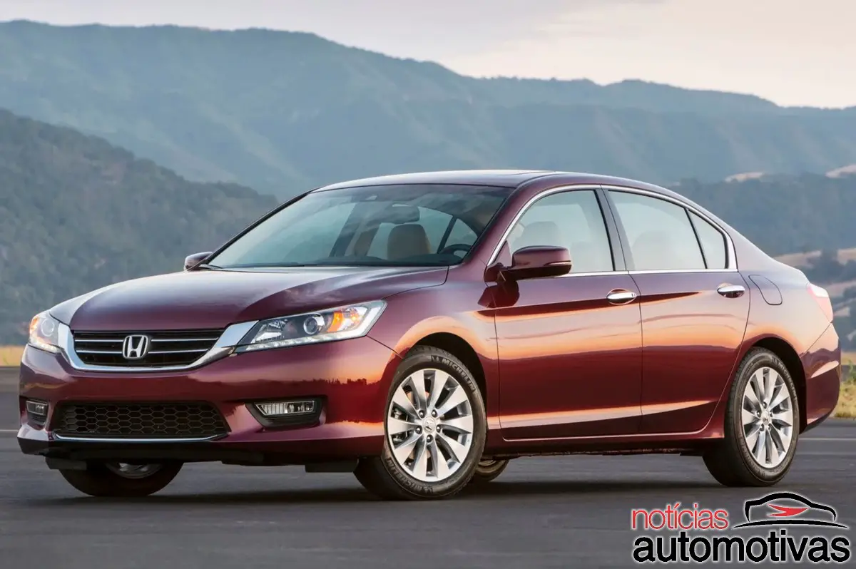 honda accord 2013