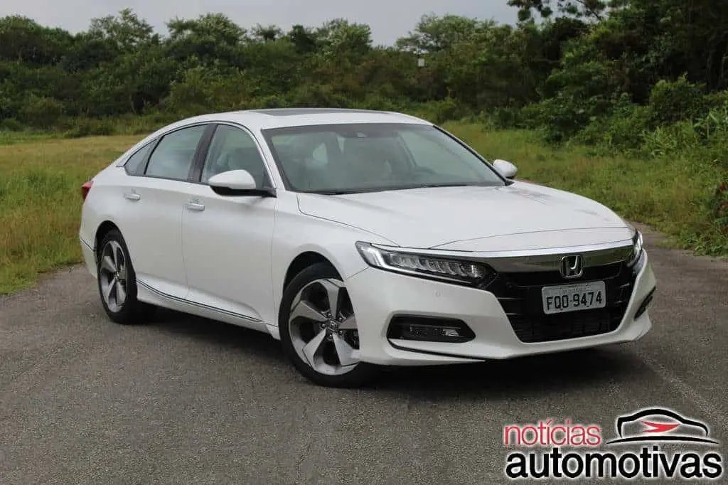 honda accord 2019 avaliação na 20