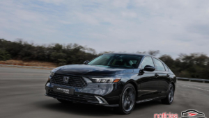 honda accord hybrid 3