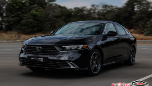 honda accord hybrid 4
