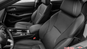 honda accord hybrid 5