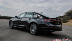 honda accord hybrid 9