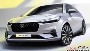 honda amaze 2025 teaser 1