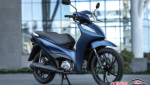 honda biz 125 2025 3