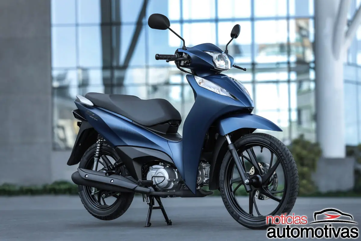 honda biz 125 2025 3