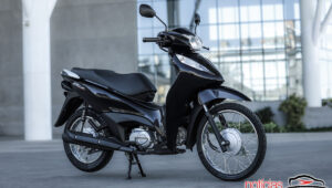 honda biz 125 2025 4