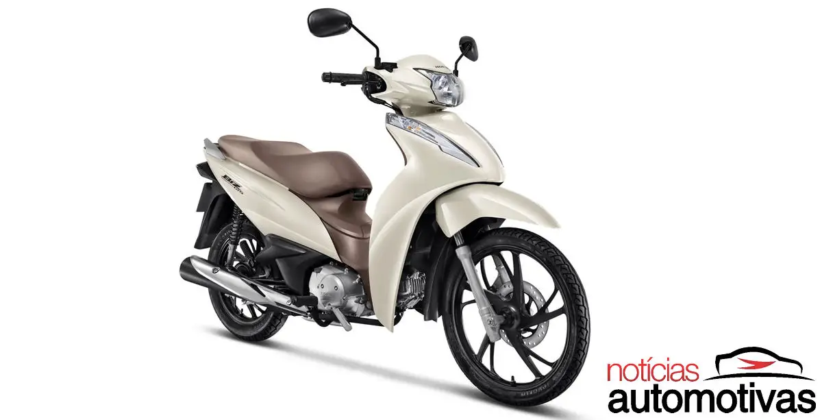 honda biz 2024 1