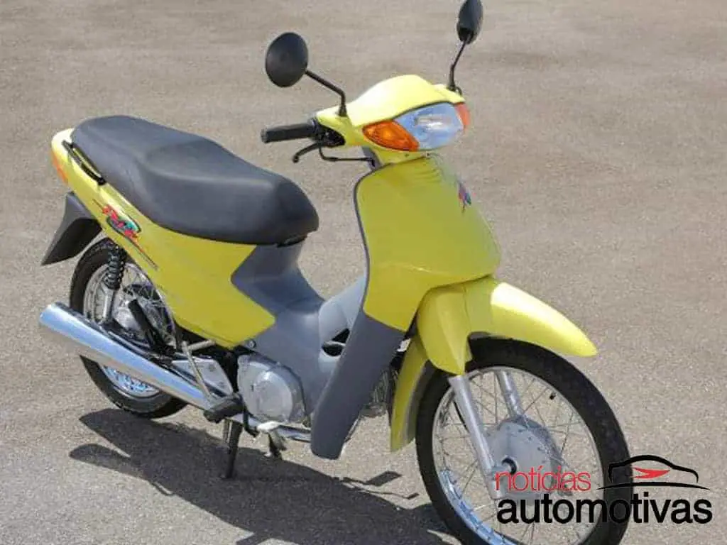Honda Biz: história, versões e modelos de 1998 a 2022