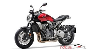 Honda: Linha 2022 de CB 1000R, X-ADV e NC 750X com novidades 