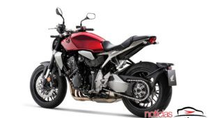 Honda: Linha 2022 de CB 1000R, X-ADV e NC 750X com novidades 