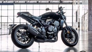 Honda: Linha 2022 de CB 1000R, X-ADV e NC 750X com novidades 