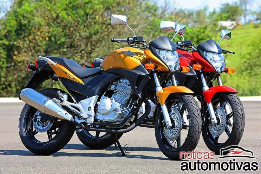 honda cbx 250 twister 2008 tabela fipe