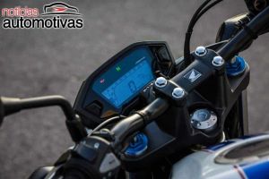 Honda lança nova linha CB 500 no Brasil; preços partem de R$ 26 mil 